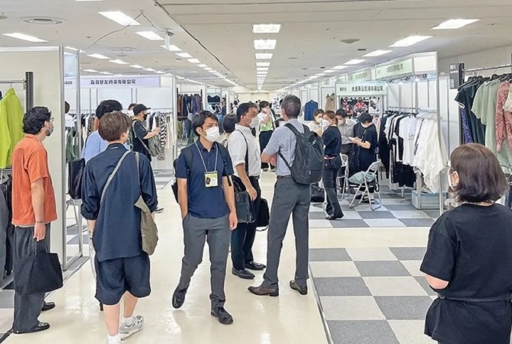 2022日本服裝展覽會AFF將于12月在東京隆重舉行(m.hnhuay.cn)