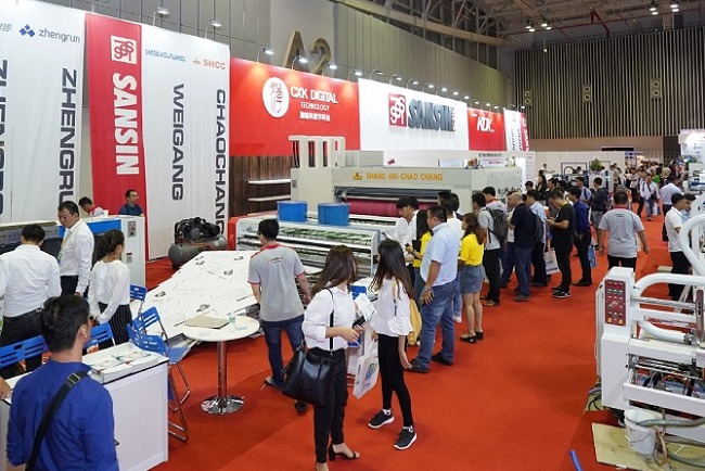 越南國際印刷及包裝工業展覽會PRINT PACK(m.hnhuay.cn)