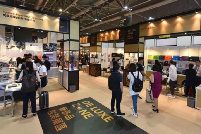 香港奢侈品包裝展覽會DeLuxe PrintPack(m.hnhuay.cn)