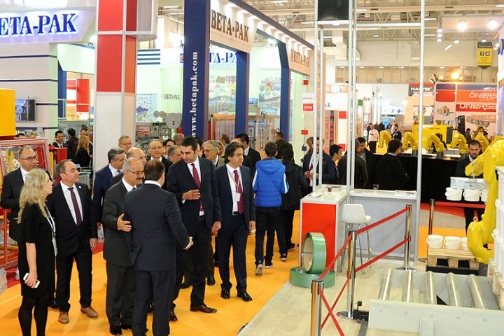 土耳其國際包裝展覽會Eurasia Packaging(m.hnhuay.cn)