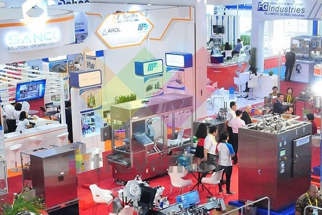 印尼國際食品包裝及制藥工業展覽會All Pack(m.hnhuay.cn)