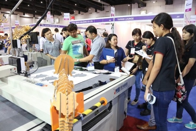 泰國曼谷食品加工與包裝機械展覽會ProPak Asia(m.hnhuay.cn)