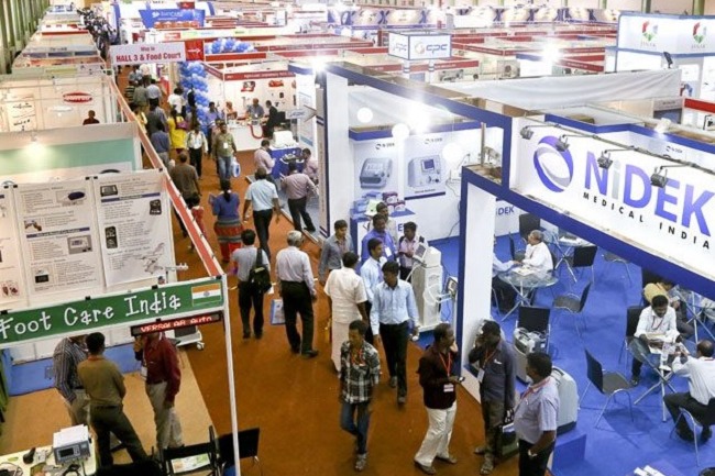印度國際醫療器械展覽會Medical Fair India(m.hnhuay.cn)