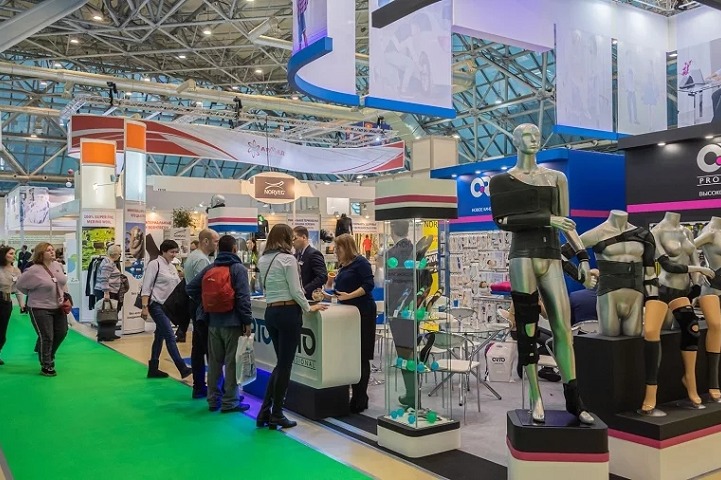 俄羅斯國際醫療器械展覽會Russian Health Care Week(m.hnhuay.cn)