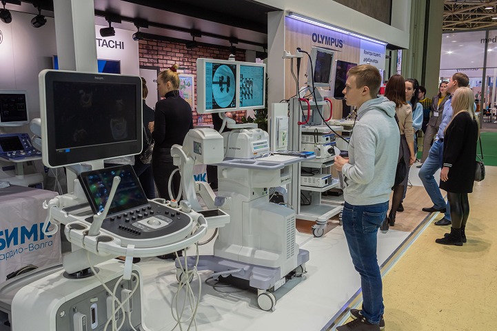 俄羅斯國際醫療器械展覽會Russian Health Care Week(m.hnhuay.cn)