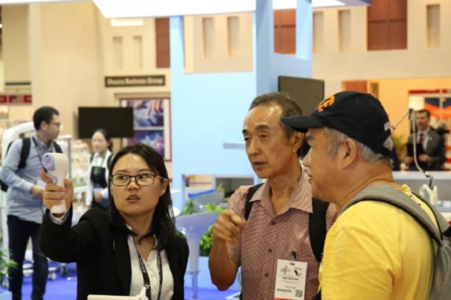 新加坡醫(yī)療器械展覽會MEDICAL FAIR(m.hnhuay.cn)