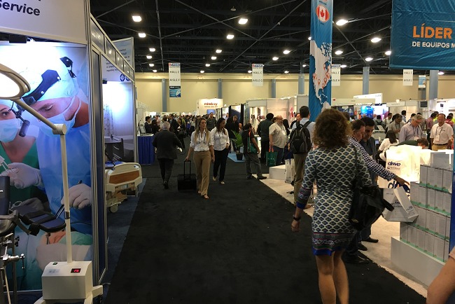 美國邁阿密國際醫療器械展覽會WHX Miami(m.hnhuay.cn)