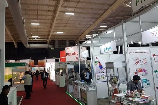 南非國際醫療器械展覽會AFRICA HEALTH(m.hnhuay.cn)