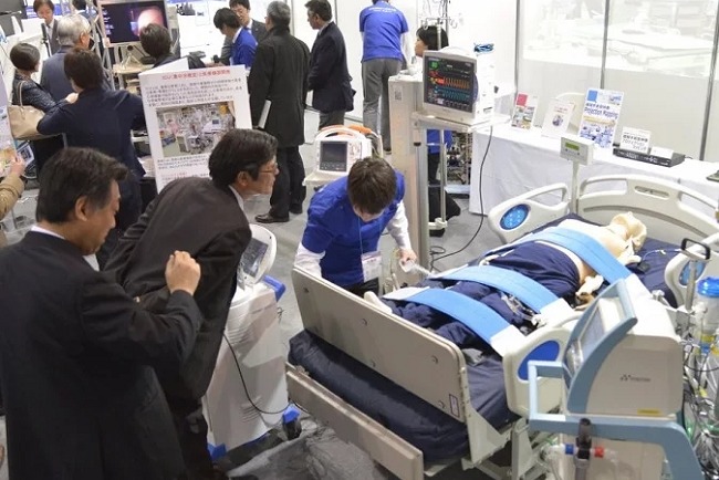 日本東京醫療展覽會Medical Japan(m.hnhuay.cn)