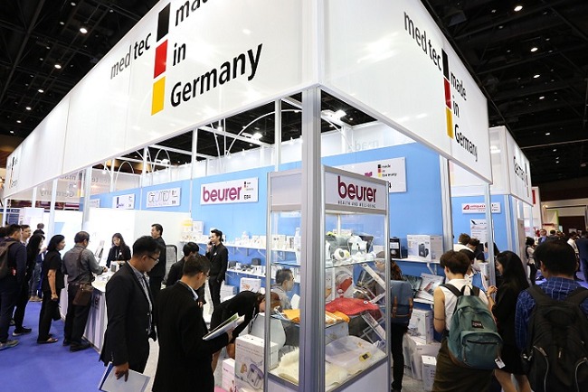 日本大阪醫療展覽會Medical Japan(m.hnhuay.cn)