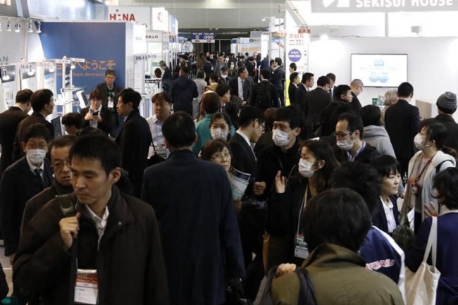 日本大阪醫療展覽會Medical Japan(m.hnhuay.cn)