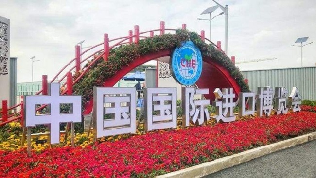 上海進(jìn)博會(huì)門(mén)票哪里買(m.hnhuay.cn)
