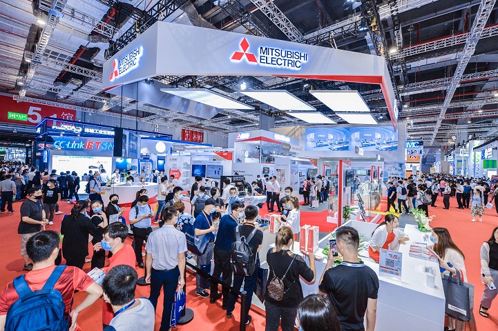 2022上海工業自動化展IAS將于9月26日舉行(m.hnhuay.cn)