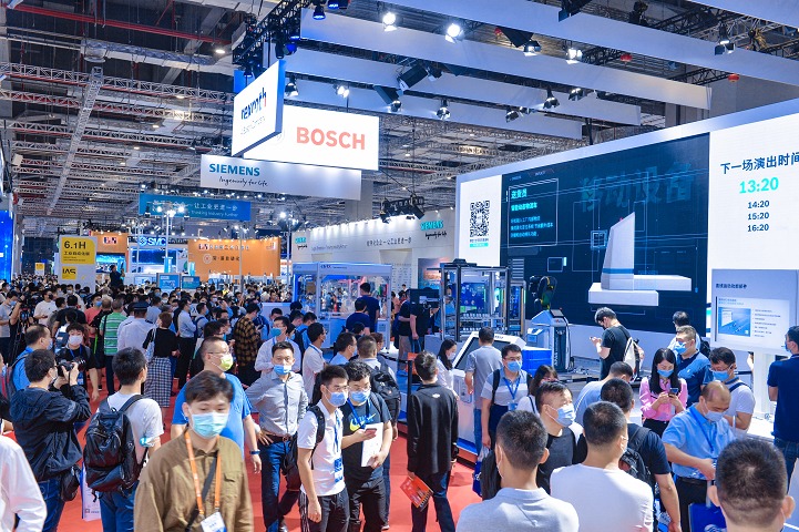 2022上海工業自動化展IAS將于9月26日舉行(m.hnhuay.cn)