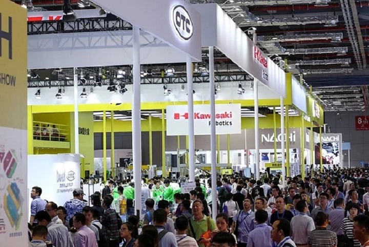 2022上海機器人展覽會RS將于9月26日舉行(m.hnhuay.cn)