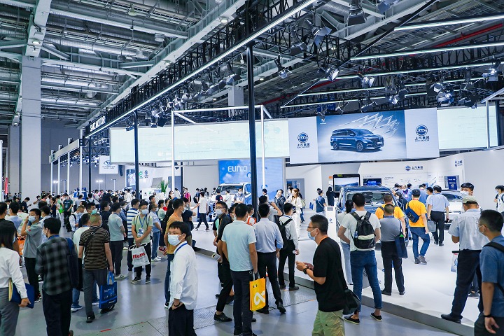 2022中國國際工業(yè)博覽會將于9月26日在上海舉辦(m.hnhuay.cn)