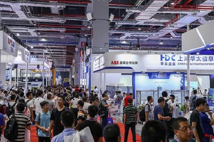 2022中國國際工業(yè)博覽會將于9月26日在上海舉辦(m.hnhuay.cn)