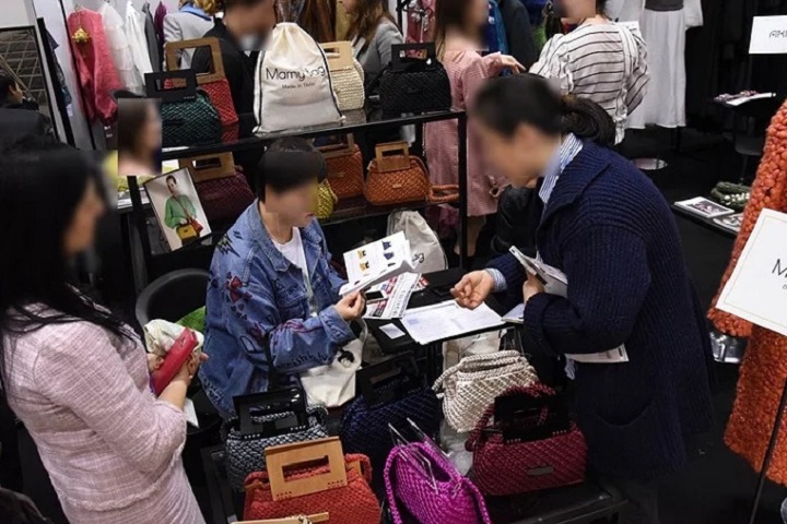 日本東京箱包皮具展覽會春季BAG(m.hnhuay.cn)