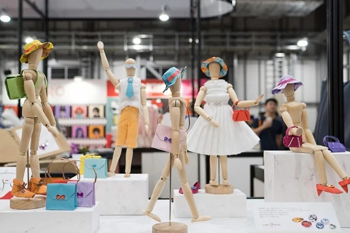 日本東京紡織服裝面料展覽會春季Textile(m.hnhuay.cn)