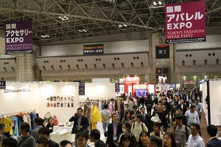 2023日本箱包展覽會BAG將于4月5日在東京舉行(m.hnhuay.cn)