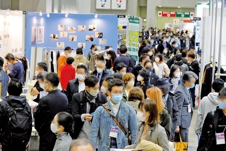 2023日本箱包展覽會BAG將于4月5日在東京舉行(m.hnhuay.cn)