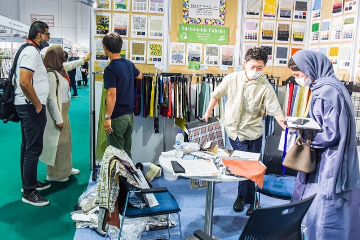 馬來西亞國際服裝及紡織面料展覽會Apparel&Textile Malaysia(m.hnhuay.cn)