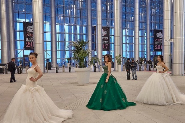 土耳其國際婚紗禮服展覽會IF Wedding Fashion(m.hnhuay.cn)