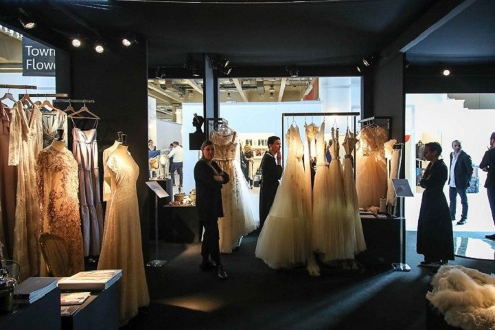 意大利米蘭婚紗禮服展覽會SPOSA(m.hnhuay.cn)