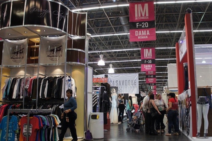 墨西哥國際服裝展覽會INTERMODA(m.hnhuay.cn)