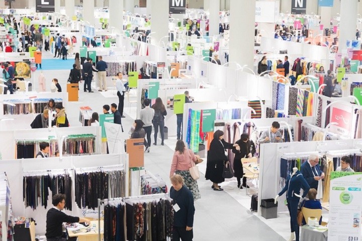 美國紐約服裝面料及輔料展覽會Texworld(m.hnhuay.cn)