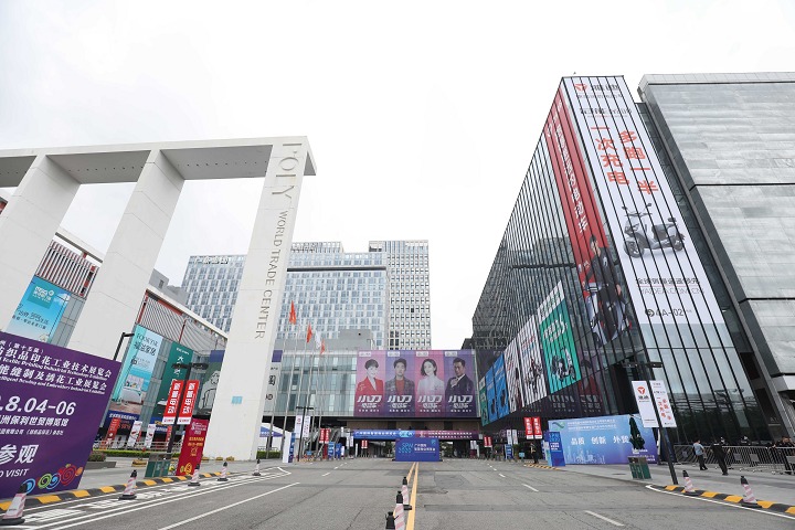 2023廣州電動車展會將于6月28日舉行(m.hnhuay.cn)