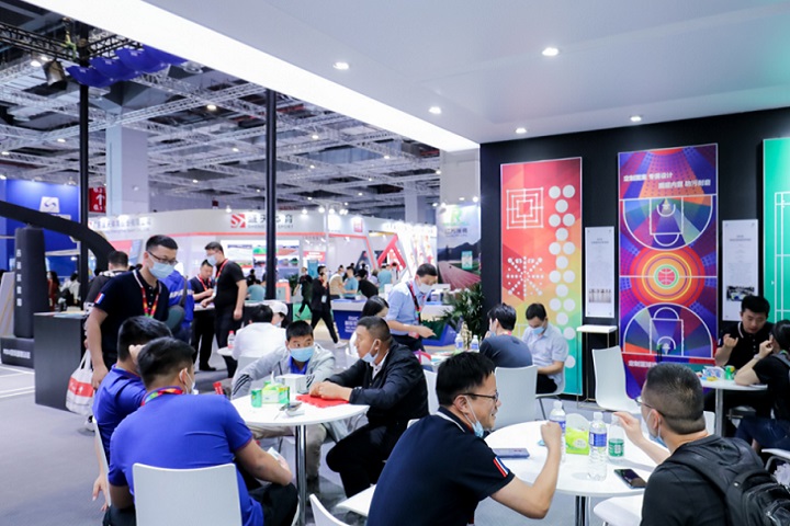原定于2022年9月舉辦的中國國際體育用品博覽會延期(m.hnhuay.cn)