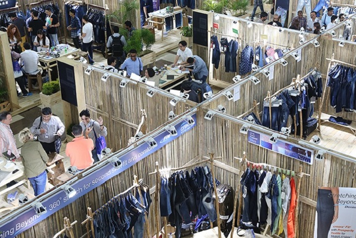孟加拉達卡牛仔服裝展覽會Denim Expo(m.hnhuay.cn)