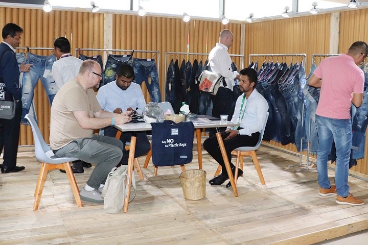 孟加拉達卡牛仔服裝展覽會Denim Expo(m.hnhuay.cn)