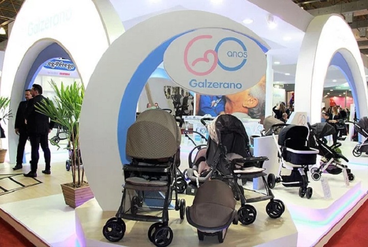 巴西國際嬰童用品展覽會PUERI EXPO(m.hnhuay.cn)