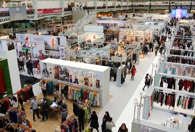 英國倫敦國際服裝及面料展覽會Pure London秋冬(m.hnhuay.cn)