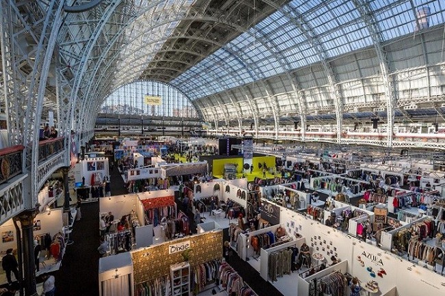 英國倫敦國際服裝及面料展覽會Pure London秋冬(m.hnhuay.cn)