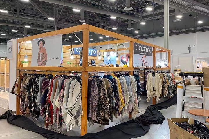 美國拉斯維加斯服裝展覽會Magic Show(m.hnhuay.cn)