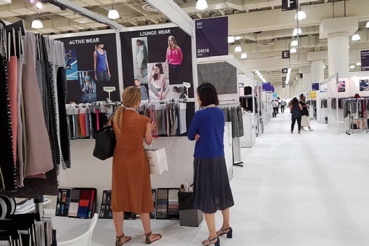 美國拉斯維加斯服裝展覽會Magic Show(m.hnhuay.cn)