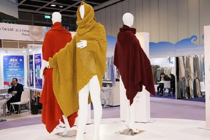 世界羊絨交易展覽會Cashmere World(m.hnhuay.cn)