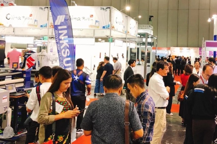 泰國國際服裝面料展覽會GFT(m.hnhuay.cn)