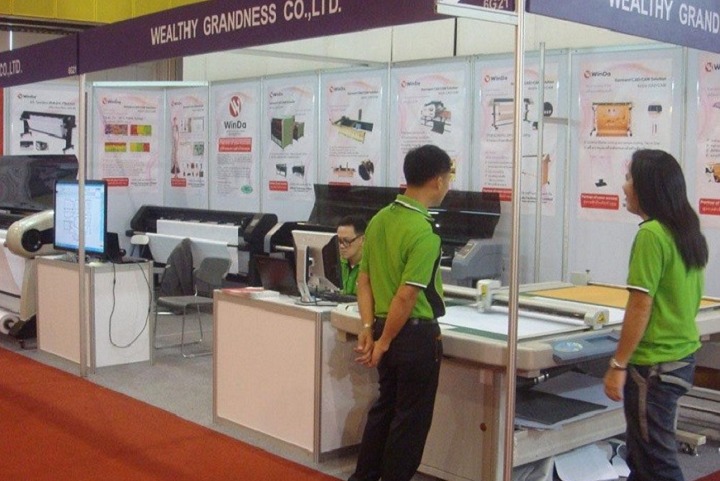 泰國國際服裝及紡織機械展覽會GFT(m.hnhuay.cn)