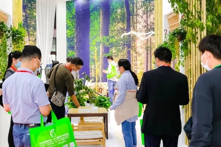 上海國際竹產業博覽會CBIE(m.hnhuay.cn)