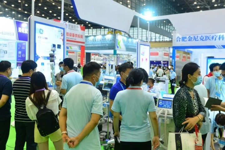2022第41屆中原醫療器械展覽會將于9月25日在鄭州舉行(m.hnhuay.cn)