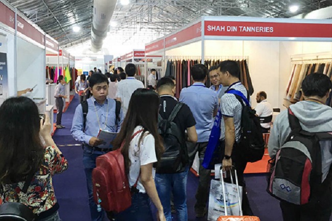 越南國際皮革及鞋業展覽會SHOES LEATHER(m.hnhuay.cn)