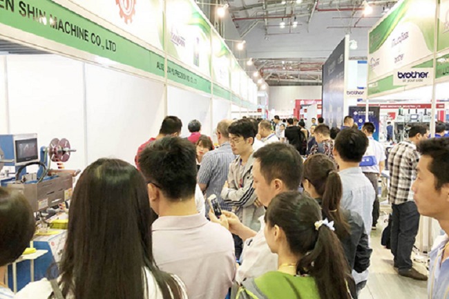 越南國際皮革及鞋業展覽會SHOES LEATHER(m.hnhuay.cn)
