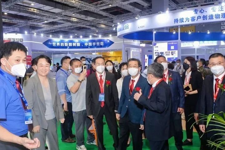 2022中國鑄造展和壓鑄展于9月21日在上海圓滿收官(m.hnhuay.cn)
