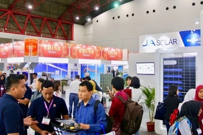 印尼雅加達電池儲能展覽會Battery Indonesia(m.hnhuay.cn)