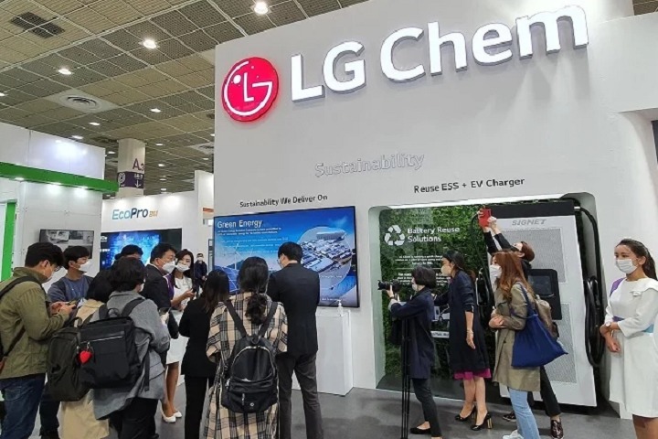 韓國國際電池儲能展覽會Inter Battery(m.hnhuay.cn)