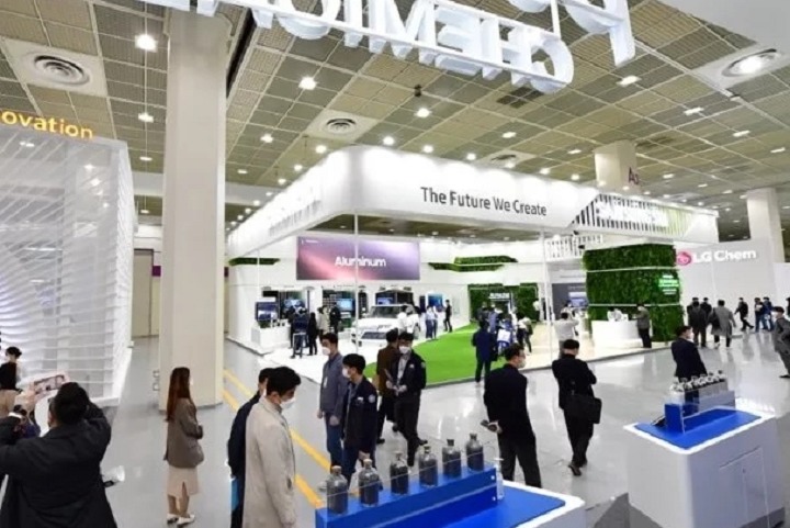 韓國國際電池儲能展覽會Inter Battery(m.hnhuay.cn)